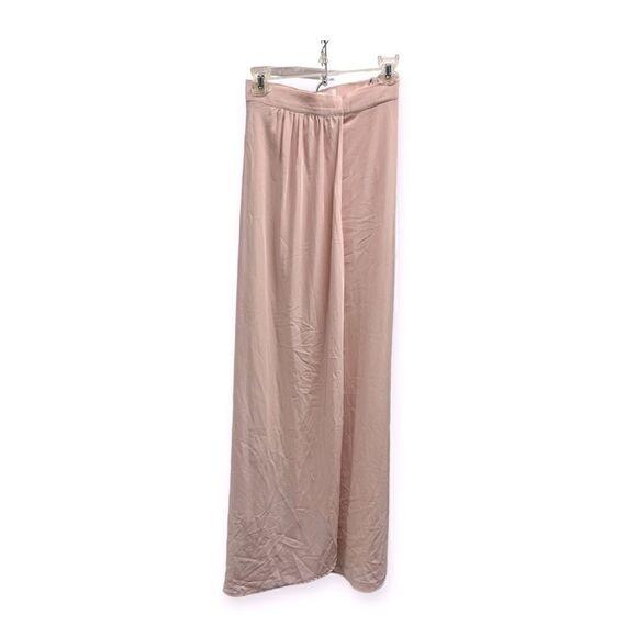 Assali Calia Maxi Skirt - Bois du Rose, Small - Picture 2 of 6